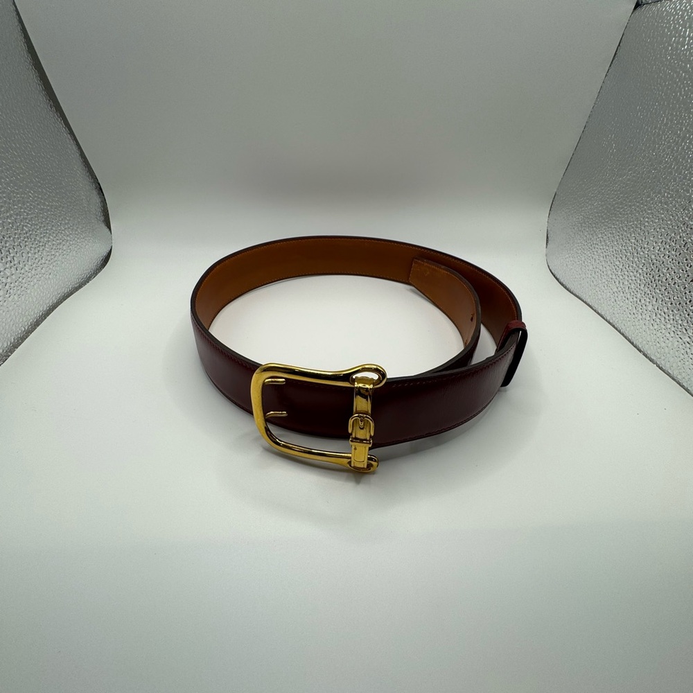 Hermes Vintage Belt
